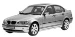 BMW E46 B0861 Fault Code