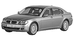 BMW E65 B0861 Fault Code