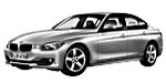 BMW F30 B0861 Fault Code