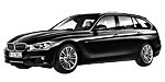 BMW F31 B0861 Fault Code